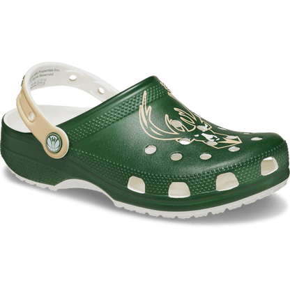NBA Milwaukee Bucks Classic Clog | Crocs Women / Men