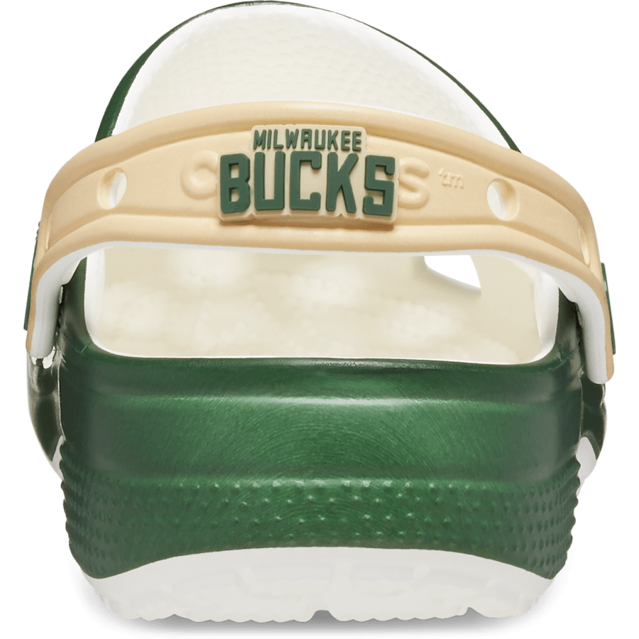 NBA Milwaukee Bucks Classic Clog | Crocs Women / Men
