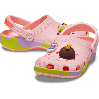 SpongeBob Patrick Classic Clog | Crocs Women / Men