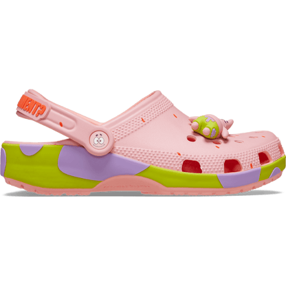 SpongeBob Patrick Classic Clog | Crocs Women / Men