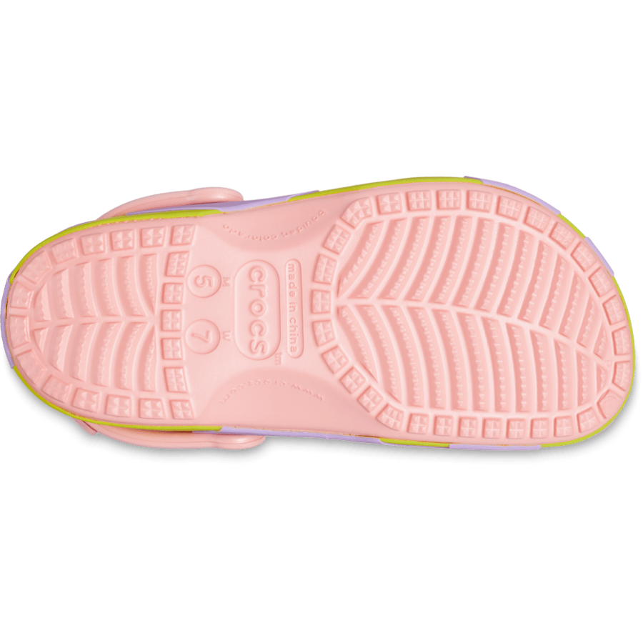 SpongeBob Patrick Classic Clog | Crocs Women / Men