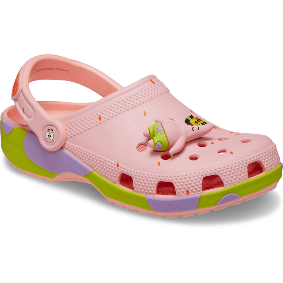 SpongeBob Patrick Classic Clog | Crocs Women / Men