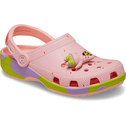 SpongeBob Patrick Classic Clog | Crocs Women / Men