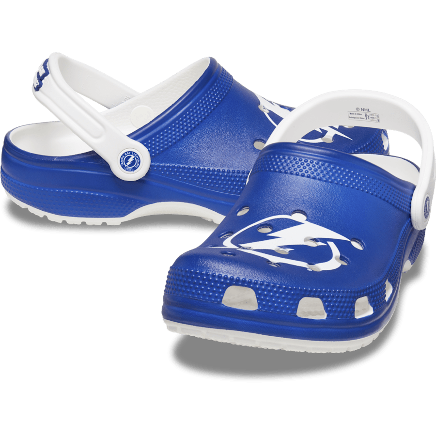 NHL Tampa Bay Lightning Classic Clog | Crocs Women / Men
