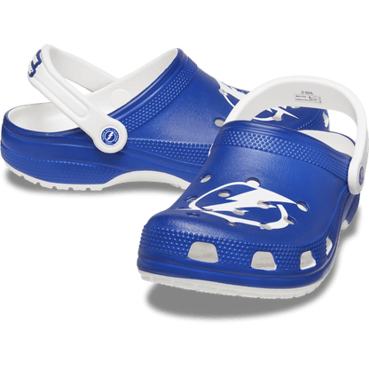 NHL Tampa Bay Lightning Classic Clog | Crocs Women / Men