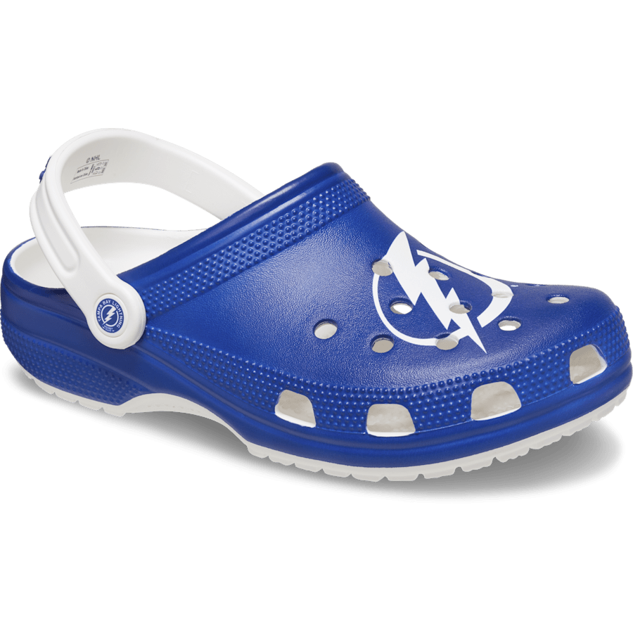 NHL Tampa Bay Lightning Classic Clog | Crocs Women / Men
