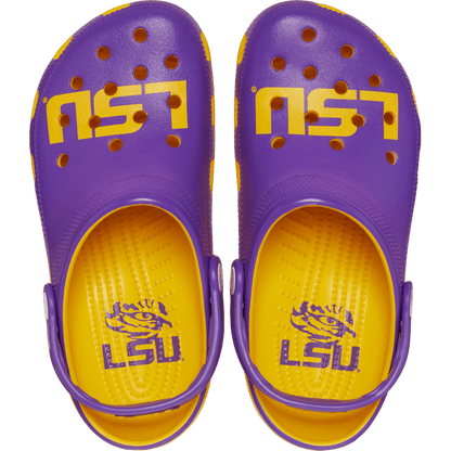 LSU Classic Clog | Crocs Women / Men
