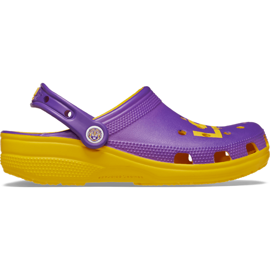 LSU Classic Clog | Crocs Women / Men