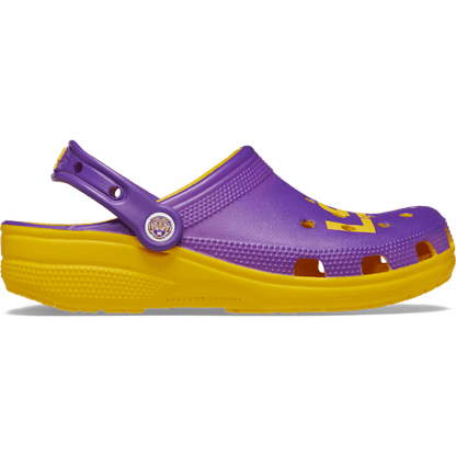 LSU Classic Clog | Crocs Women / Men