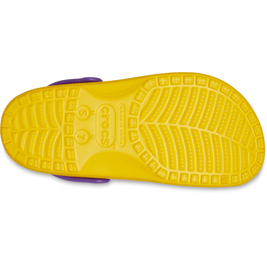 LSU Classic Clog | Crocs Women / Men