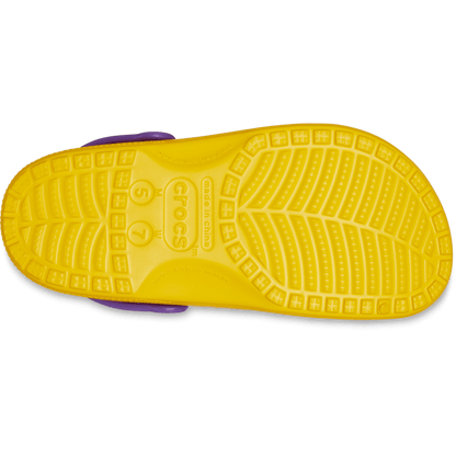 LSU Classic Clog | Crocs Women / Men