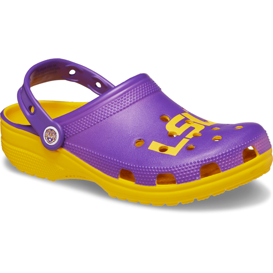 LSU Classic Clog | Crocs Women / Men