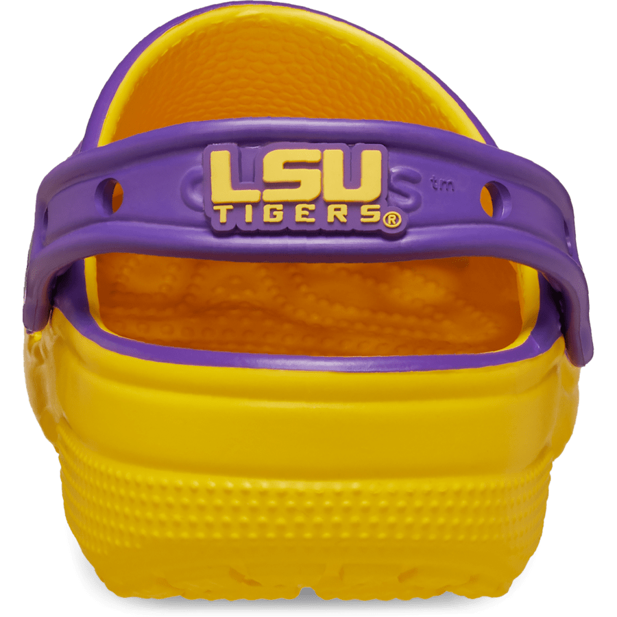 LSU Classic Clog | Crocs Women / Men