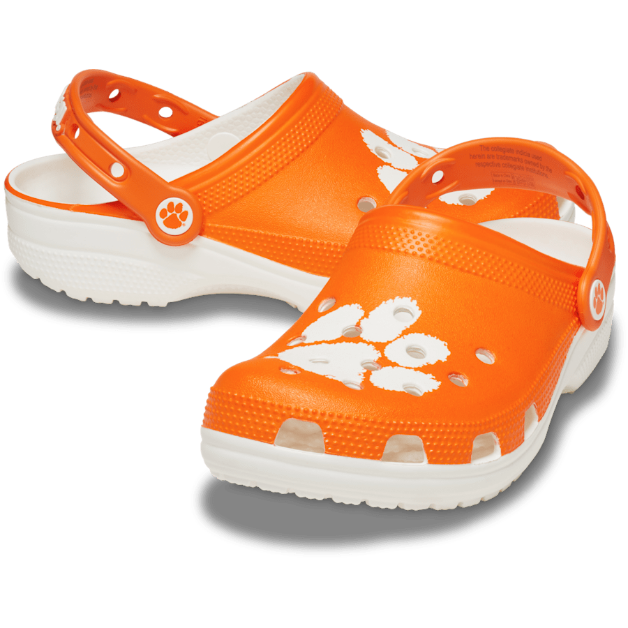 Clemson Classic Clog | Crocs Women / Men