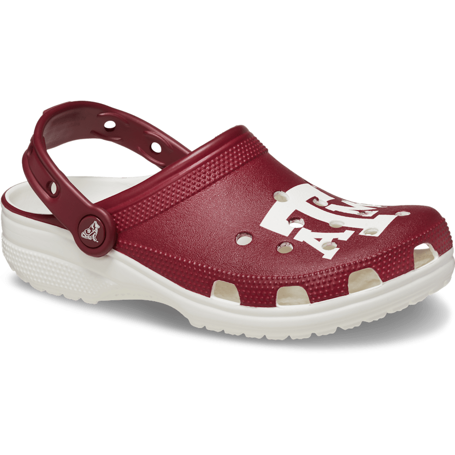 Texas AM Classic Clog | Crocs Women / Men