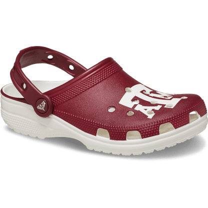 Texas AM Classic Clog | Crocs Women / Men