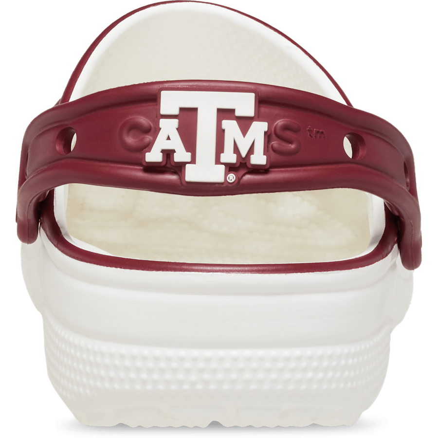 Texas AM Classic Clog | Crocs Women / Men