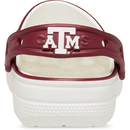 Texas AM Classic Clog | Crocs Women / Men