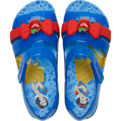 Kids' Snow White Isabella Sandal | Crocs Kids