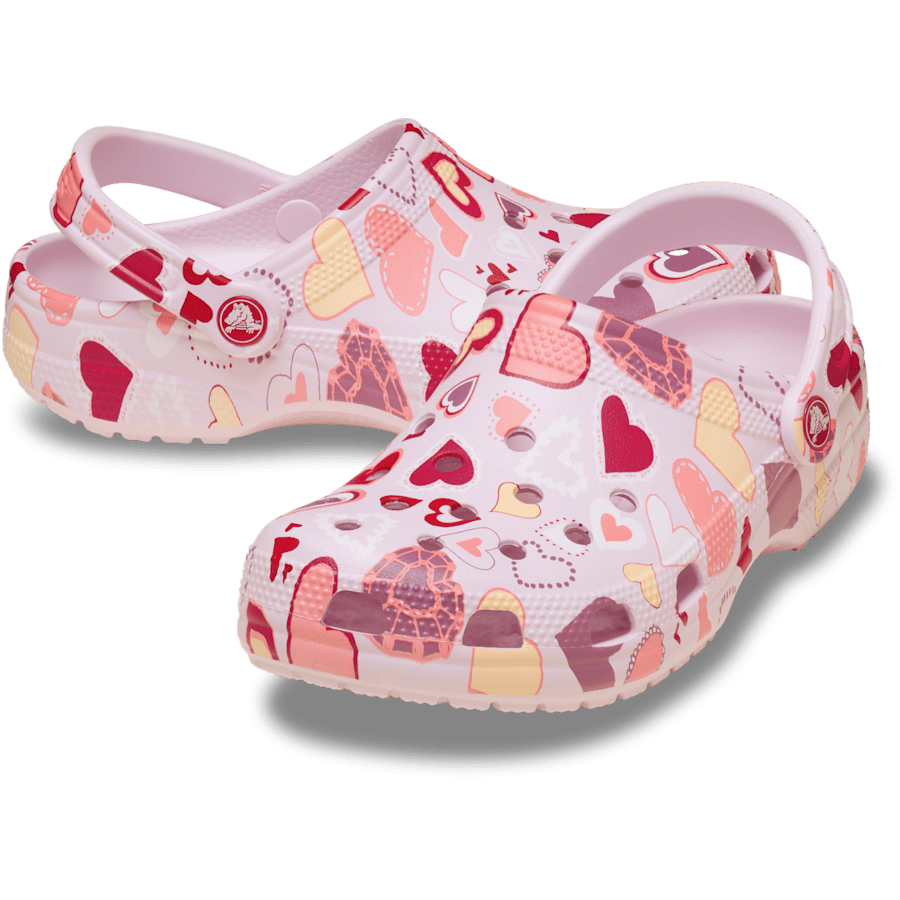 Classic Valentine’s Day Clog | Crocs Women / Men