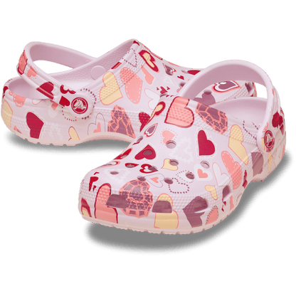 Kids’ Classic Valentine’s Day Clog | Crocs Kids