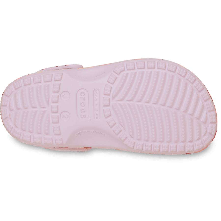 Kids’ Classic Valentine’s Day Clog | Crocs Kids