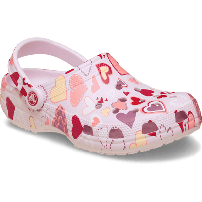 Kids’ Classic Valentine’s Day Clog | Crocs Kids