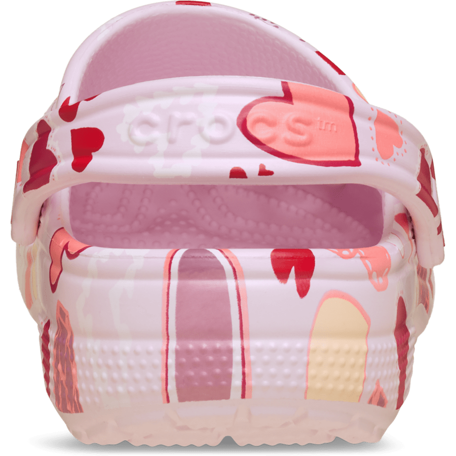Kids’ Classic Valentine’s Day Clog | Crocs Kids
