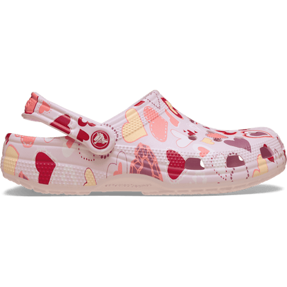 Kids’ Classic Valentine’s Day Clog | Crocs Kids