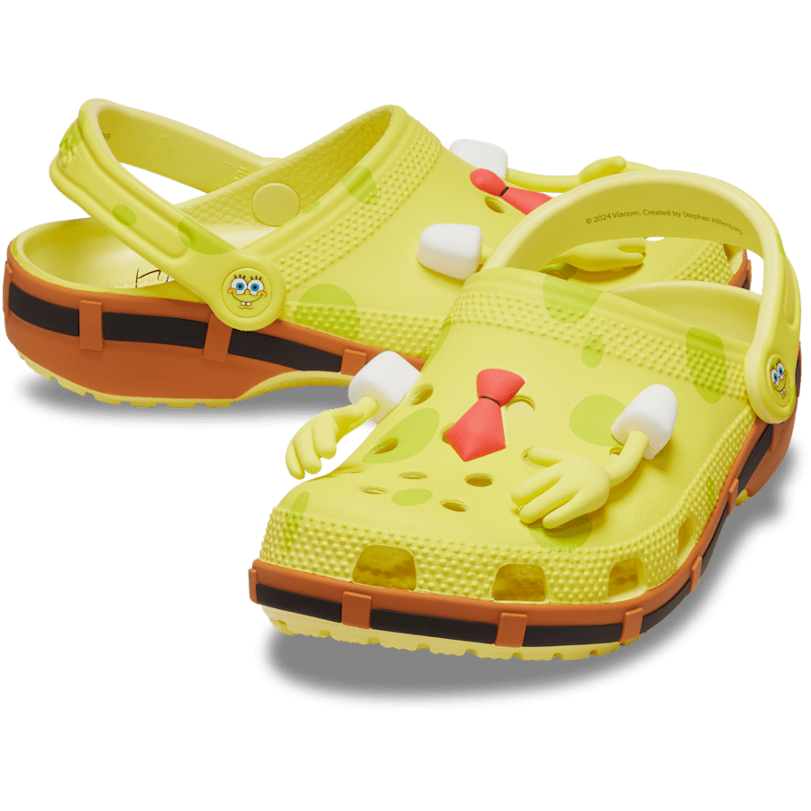 SpongeBob Classic Clog | Crocs Men