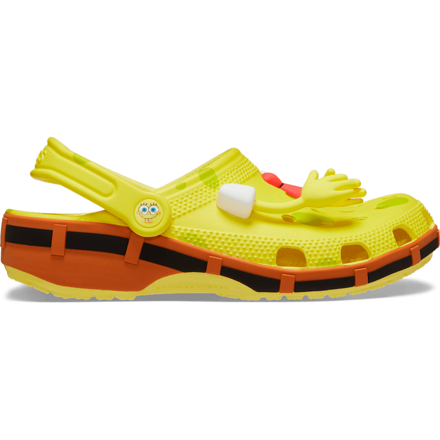 SpongeBob Classic Clog | Crocs Men