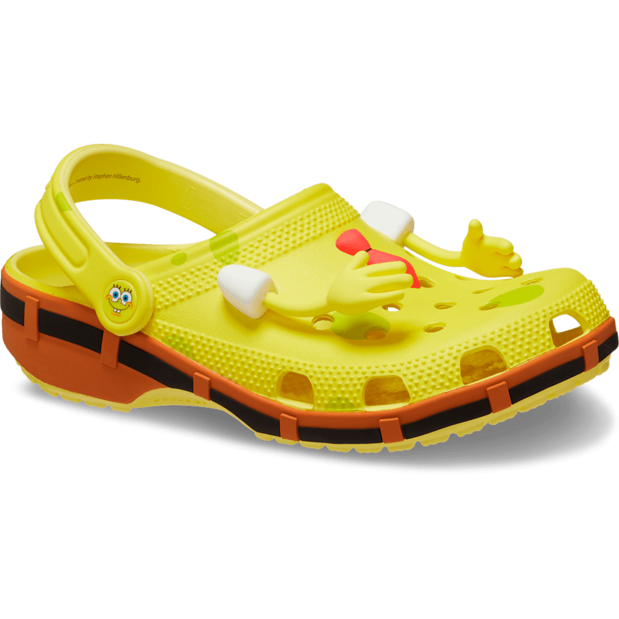 SpongeBob Classic Clog | Crocs Men