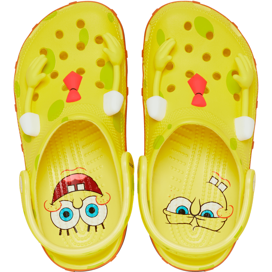 SpongeBob Classic Clog | Crocs Men