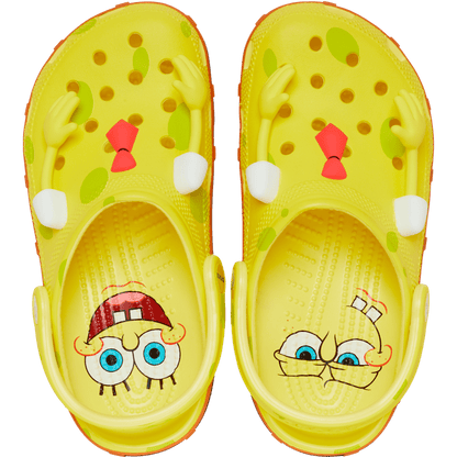 SpongeBob Classic Clog | Crocs Men