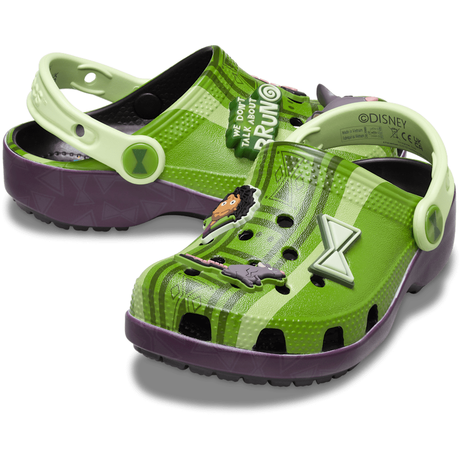 Kids' Encanto Bruno Classic Clog | Crocs Kids