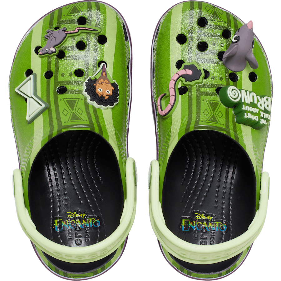 Kids' Encanto Bruno Classic Clog | Crocs Kids