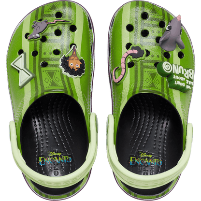 Kids' Encanto Bruno Classic Clog | Crocs Kids