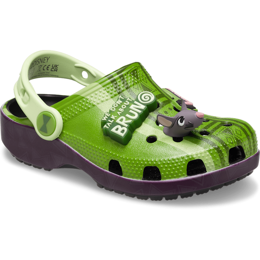 Kids' Encanto Bruno Classic Clog | Crocs Kids