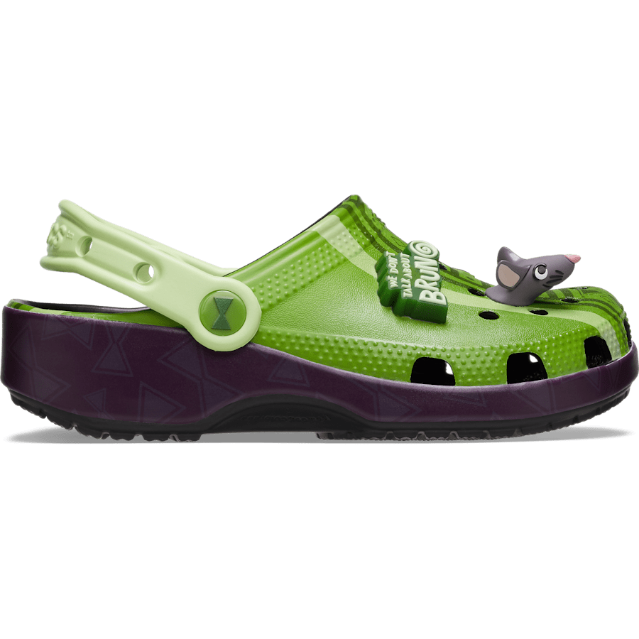 Toddlers' Encanto Bruno Classic Clog | Crocs Kids