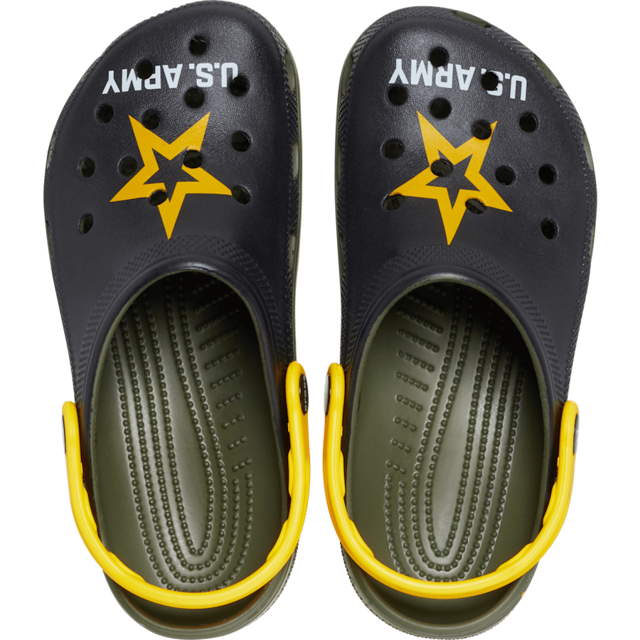 U.S. Army Classic Clog | Crocs Women / Men