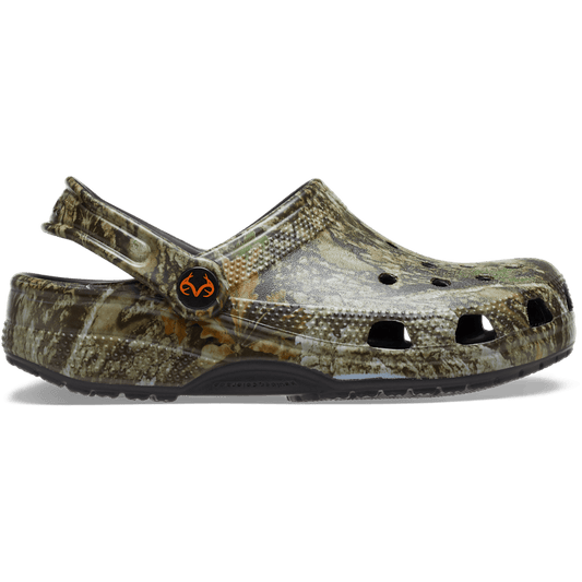 Kids' Realtree APX Classic Clog | Crocs Kids