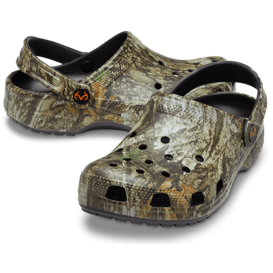 Kids' Realtree APX Classic Clog | Crocs Kids