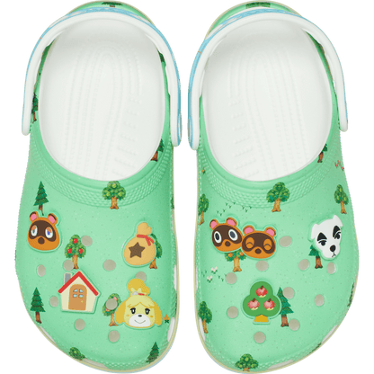 Kids' Animal Crossing Classic Clog | Crocs Kids