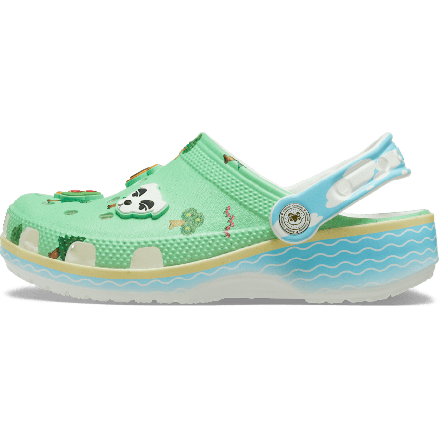 Kids' Animal Crossing Classic Clog | Crocs Kids