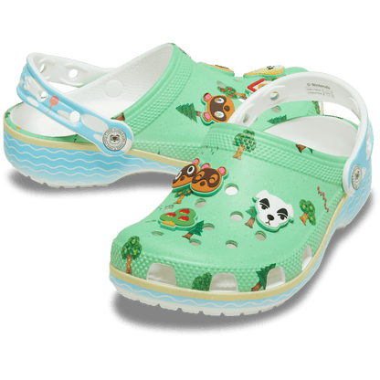 Kids' Animal Crossing Classic Clog | Crocs Kids