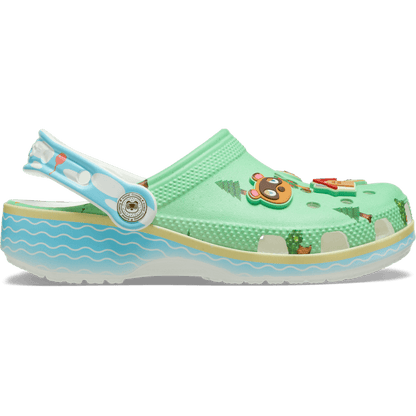 Kids' Animal Crossing Classic Clog | Crocs Kids