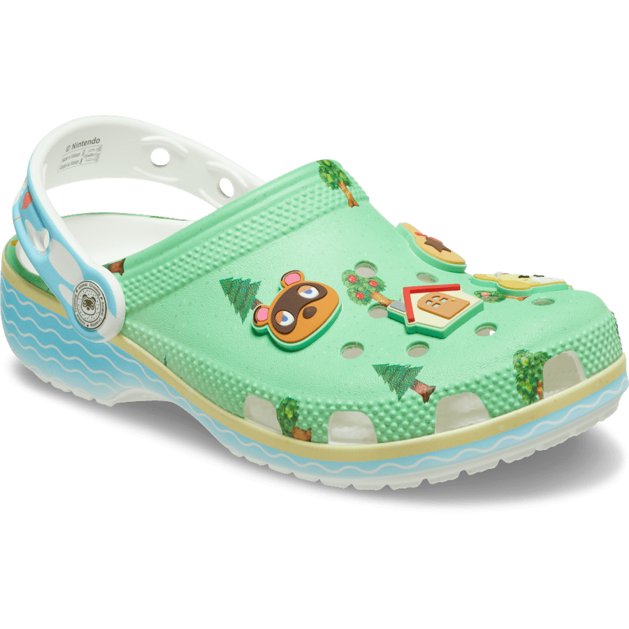 Kids' Animal Crossing Classic Clog | Crocs Kids