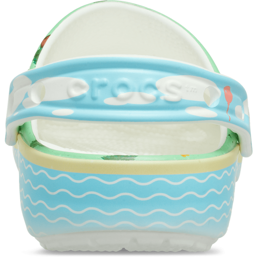 Kids' Animal Crossing Classic Clog | Crocs Kids
