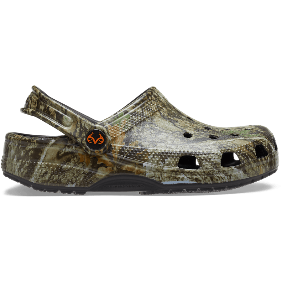 Toddler Realtree APX Classic Clog | Crocs Kids