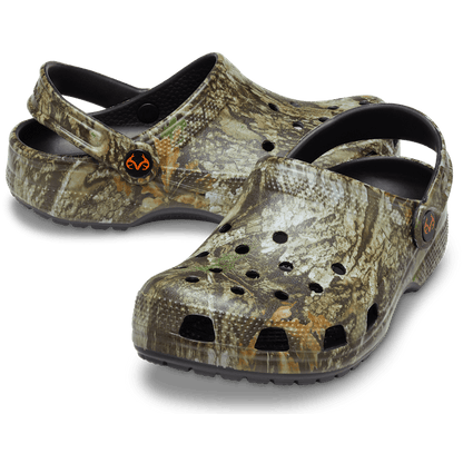 Toddler Realtree APX Classic Clog | Crocs Kids